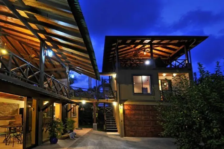 vacation rental in Esterillos Oeste. HomeAway Jaco Costa Rica