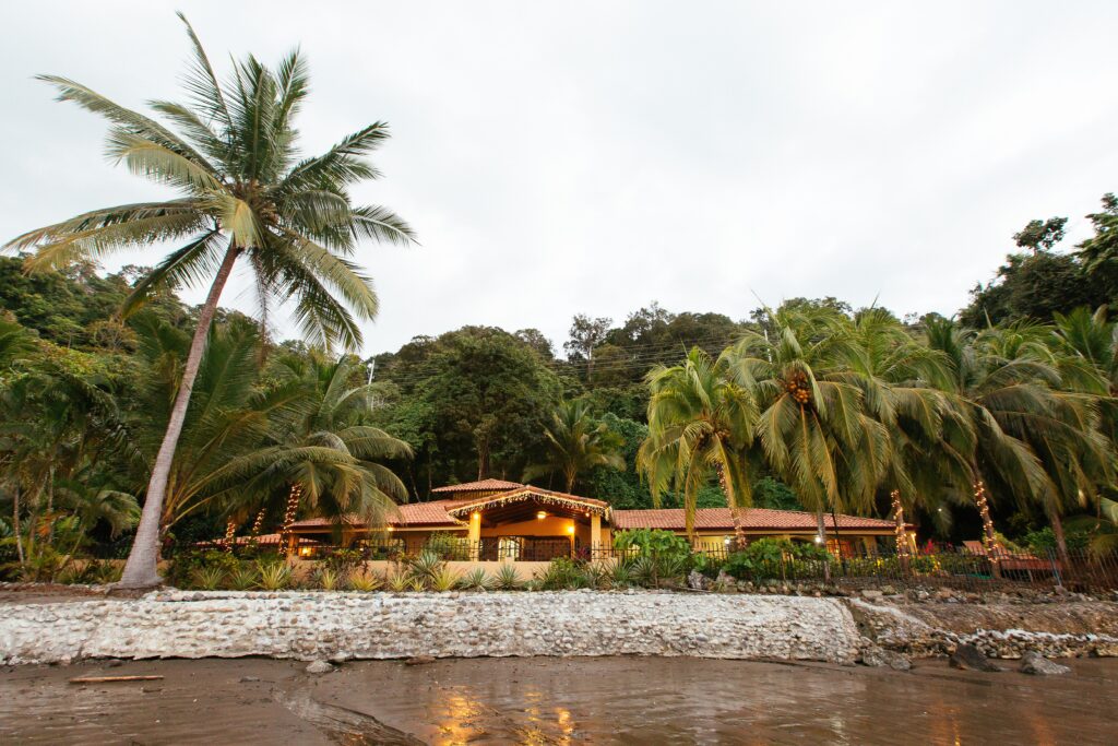 Photo of a beachfront property costa rica, the jewel of the pacific